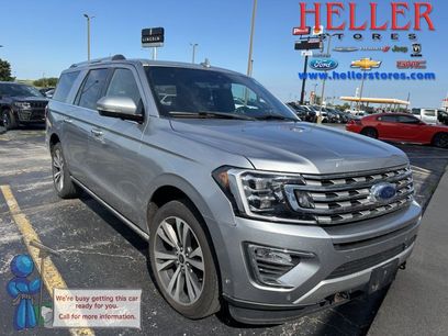 Used 2020 Ford Expedition Max Limited w/ Equipment Group 302A