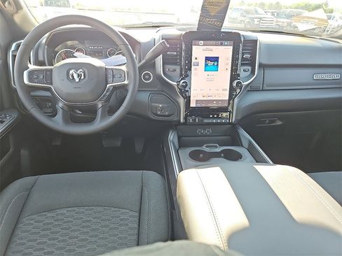 New 2025 RAM 3500 Big Horn image 12