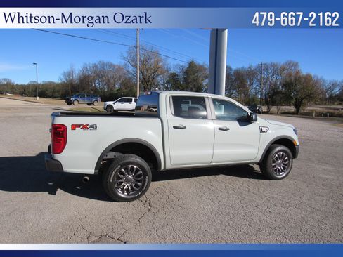 Used 2021 Ford Ranger XLT w/ Equipment Group 301A Mid image 15