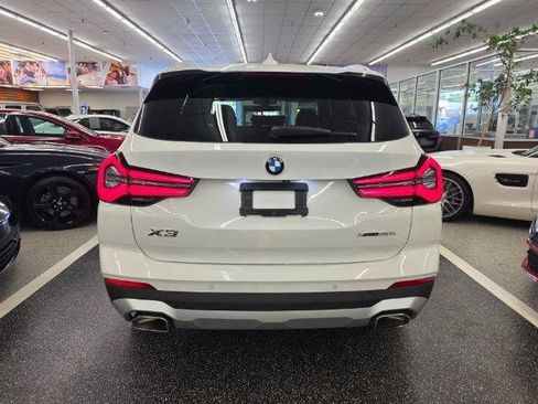 Used 2022 BMW X3 xDrive30i w/ Convenience Package AWD/4WD image 6