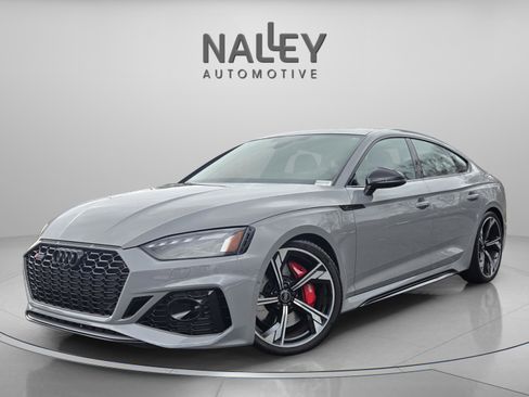 Used 2024 Audi RS 5 Sportback image 1