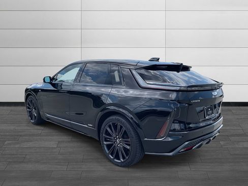 New 2026 Cadillac Lyriq V image 3