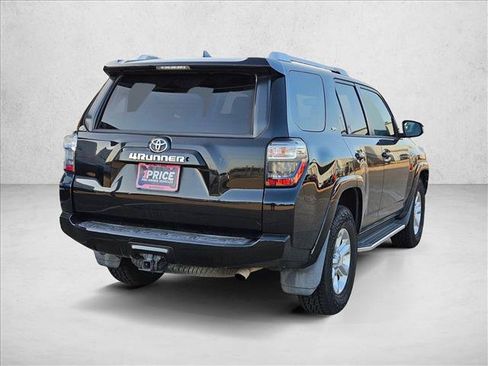 Used 2016 Toyota 4Runner SR5 Premium RWD image 5