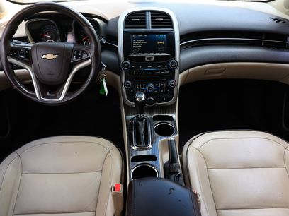 Used 2016 Chevrolet Malibu LTZ