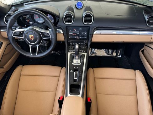 Certified 2022 Porsche 718 Boxster S RWD image 6