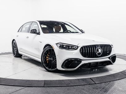 Used 2025 Mercedes-Benz S 63 AMG S