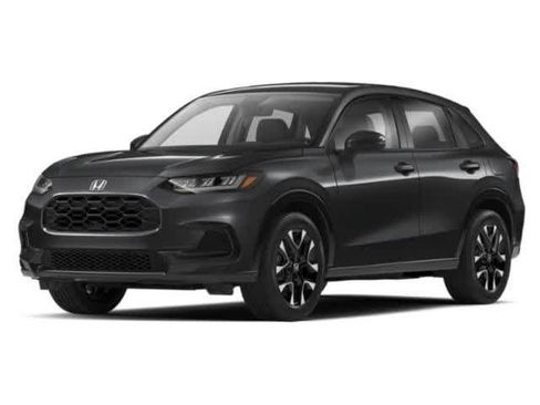 Used 2026 Honda HR-V EX-L image 3