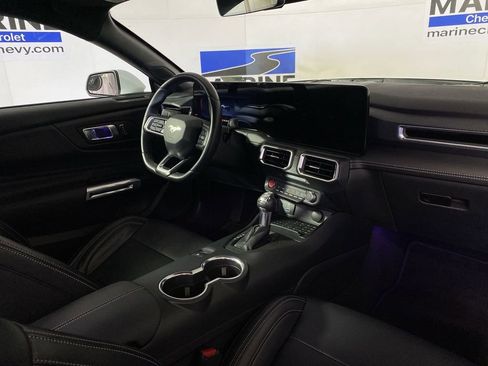 Used 2024 Ford Mustang Premium RWD image 25