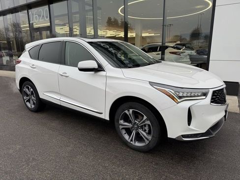 Certified 2023 Acura RDX AWD w/ Advance Package image 3