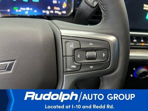 Used 2026 Chevrolet Silverado 1500 RST w/ RST Select Package image 21
