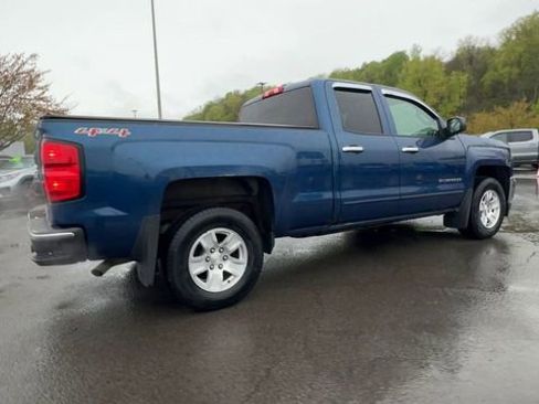 Used 2017 Chevrolet Silverado 1500 LT w/ All Star Edition AWD/4WD image 8