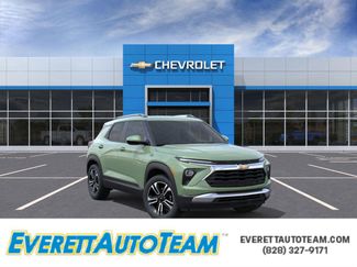 New 2026 Chevrolet TrailBlazer LT w/ LT Cold Weather Package video 1