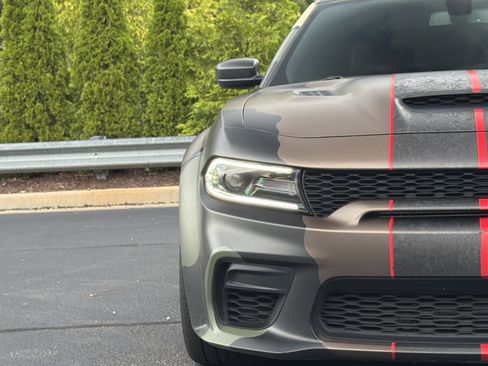 Used 2021 Dodge Charger SRT Hellcat RWD image 19