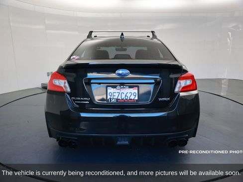 Used 2021 Subaru WRX Limited w/ Popular Package #3 (IZT) image 4