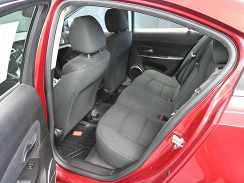 Used 2012 Chevrolet Cruze Eco FWD image 13