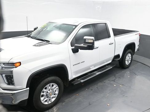 Used 2022 Chevrolet Silverado 2500 LTZ w/ Safety Package image 18