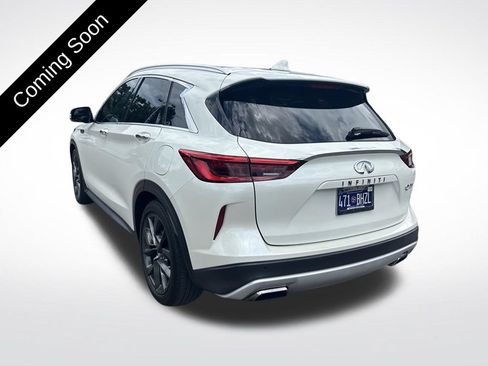 Used 2019 INFINITI QX50 Essential w/ Sensory Package AWD/4WD image 7
