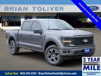 New 2025 Ford F150 STX w/ Equipment Group 200A image 1