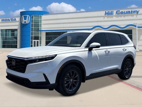 New 2026 Honda CR-V EX-L image 1