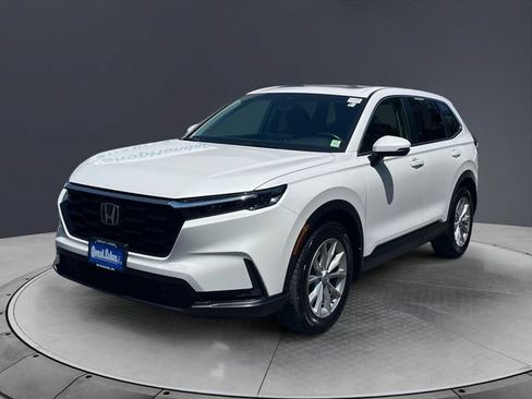 Certified 2024 Honda CR-V EX-L image 7
