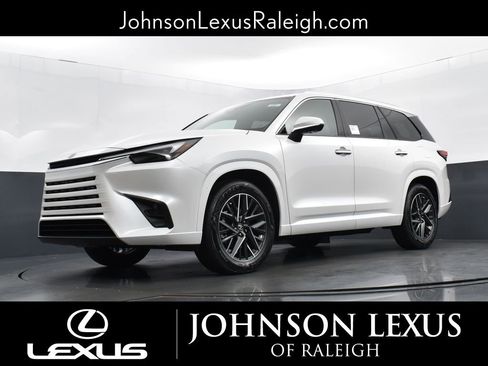 Certified 2025 Lexus TX 350 Premium image 16