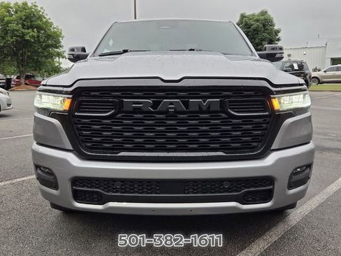 Used 2026 RAM 1500 Big Horn AWD/4WD image 8