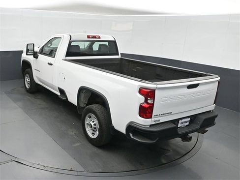 Used 2021 Chevrolet Silverado 2500 W/T w/ WT Fleet Convenience Package image 32