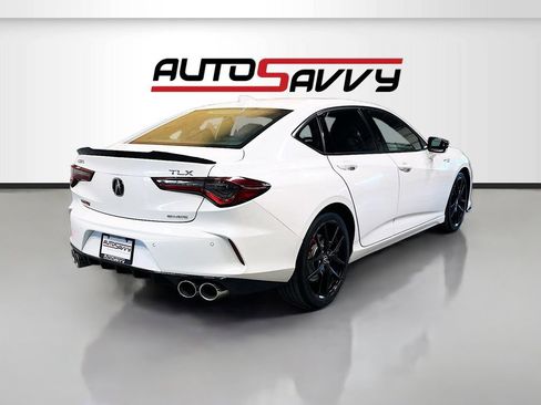 Used 2023 Acura TLX Type S PMC Edition image 7