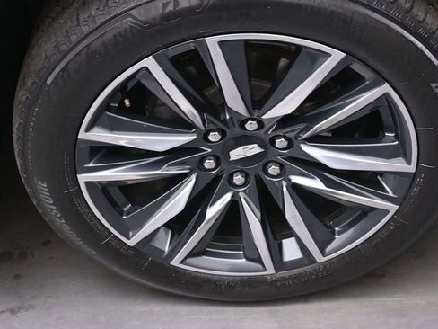 Used 2021 Cadillac Escalade Sport w/ Driver Assist Tech Package AWD/4WD image 31