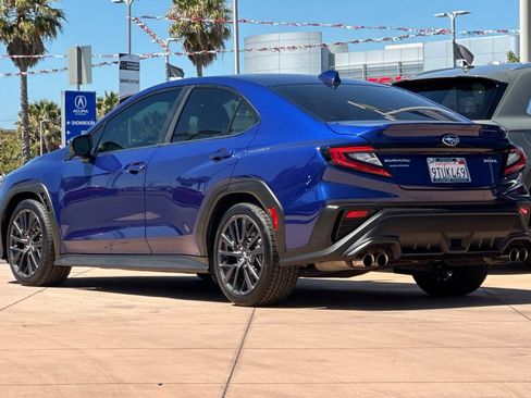 Used 2023 Subaru WRX Premium AWD/4WD image 6