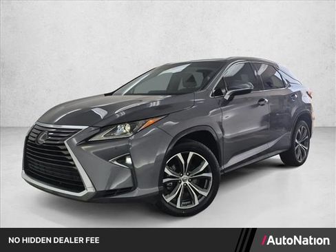 Used 2017 Lexus RX 350 AWD w/ Premium Package image 1