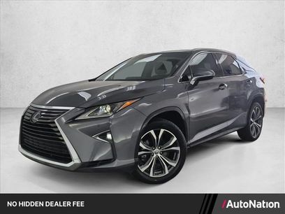 Used 2017 Lexus RX 350 AWD w/ Premium Package