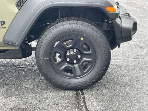 New 2026 Jeep Wrangler Sport AWD/4WD image 12