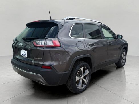 Used 2019 Jeep Cherokee Limited AWD/4WD image 13