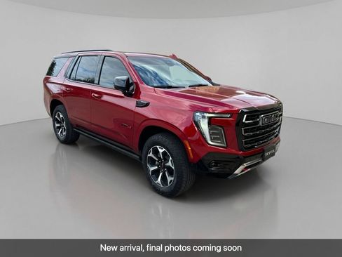Used 2026 GMC Yukon AT4 w/ AT4 Premium Plus Package AWD/4WD image 2