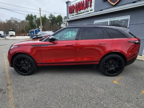 Used 2020 Land Rover Range Rover Velar R-Dynamic S AWD/4WD image 8