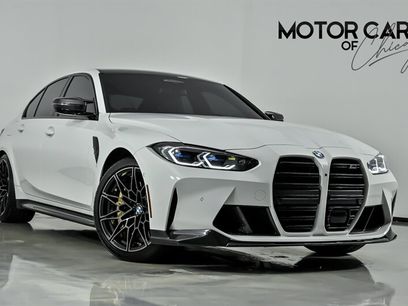 Used 2024 BMW M3 Competition w/ Executive Package