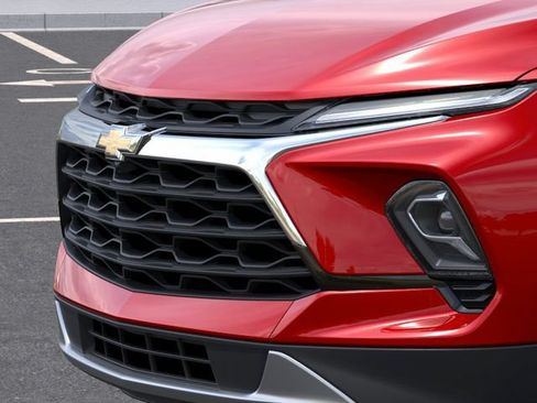 New 2026 Chevrolet Blazer LT w/ Convenience Package FWD image 13