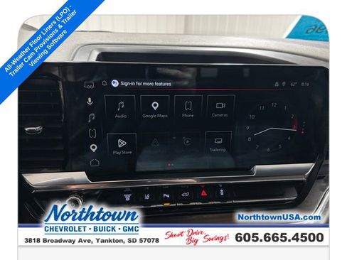 Used 2024 GMC Sierra 2500 SLT w/ SLT Premium Package AWD/4WD image 19