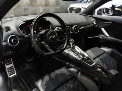 Used 2016 Audi TT 2.0T AWD/4WD image 3