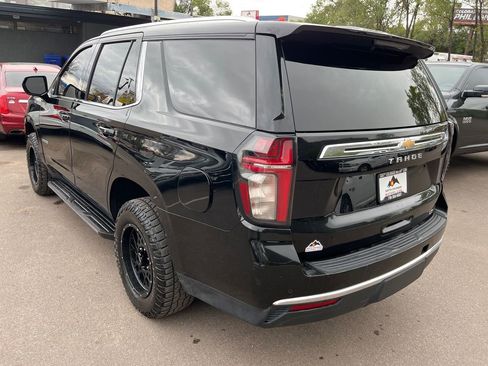 Used 2021 Chevrolet Tahoe LT AWD/4WD image 5