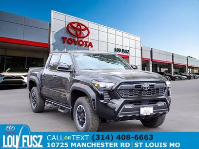 New 2025 Toyota Tacoma TRD Off-Road w/ TRD Off Road Upgrade Package