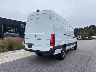 Used 2024 Mercedes-Benz Sprinter 2500