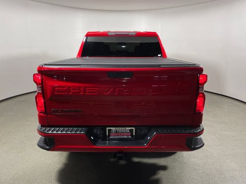 Used 2019 Chevrolet Silverado 1500 LT w/ All-Star Edition RWD image 4