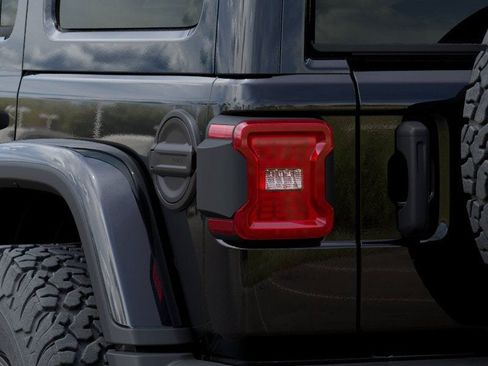 New 2026 Jeep Wrangler Unlimited Rubicon AWD/4WD image 9