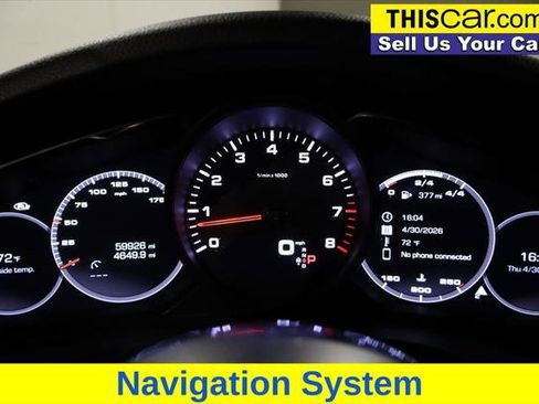 Used 2021 Porsche Cayenne Coupe AWD/4WD image 13