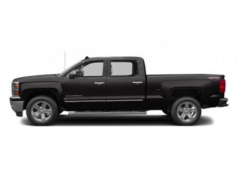 Used 2014 Chevrolet Silverado 1500 LT image 3