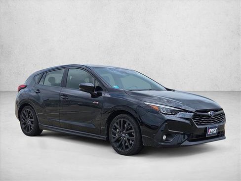 Used 2026 Subaru Impreza RS AWD/4WD image 3