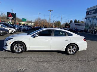Used 2021 Hyundai Sonata SE video 2