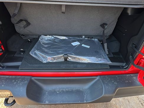 New 2026 Jeep Wrangler Sport image 13